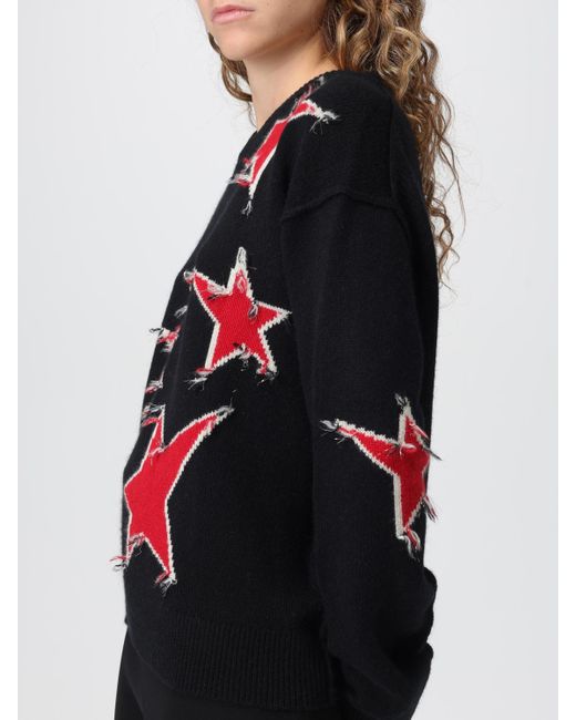 Zadig & Voltaire Black Pullover Damen