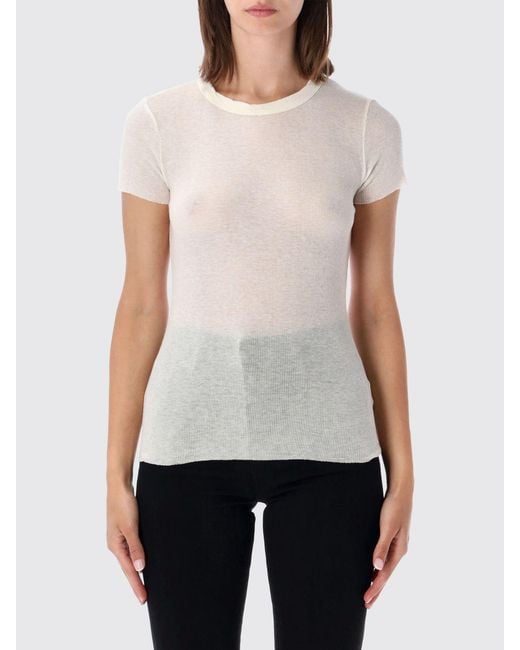 James Perse White T-Shirt