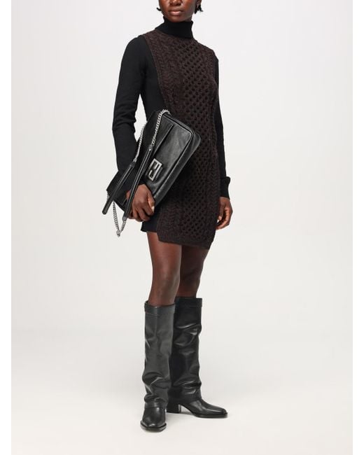 Abito di Fendi in Black