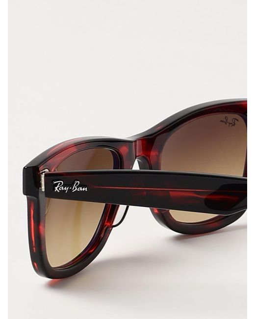 Gafas de sol Ray-Ban de hombre de color Black