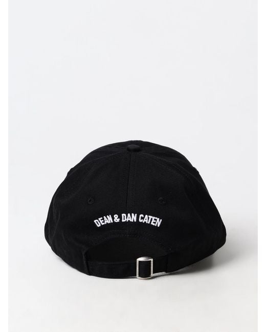 DSquared² Hut Herren in Black für Herren