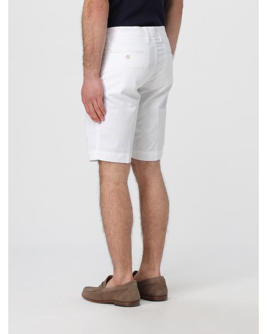 Fay White Short for men