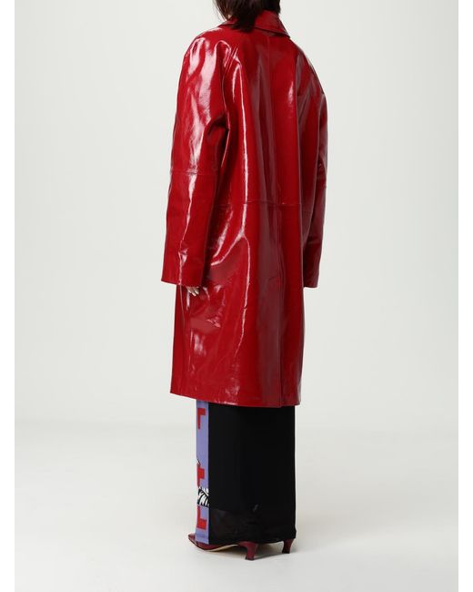 Moschino Red Jacket