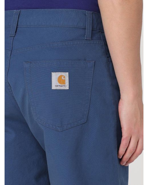 Short Homme Carhartt pour homme en coloris Blue