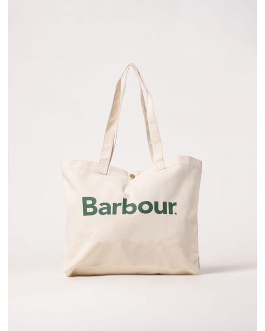 Barbour Natural Bags for men