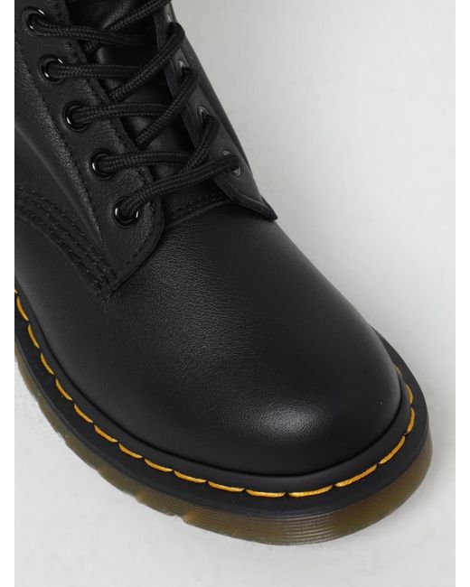 Dr. Martens Black Shoes