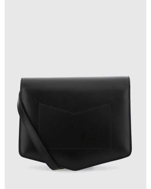 Alaïa Black Le Papa Leather Bag