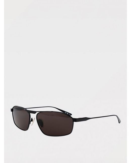 Gafas De Sol Hombre Balenciaga de hombre de color White