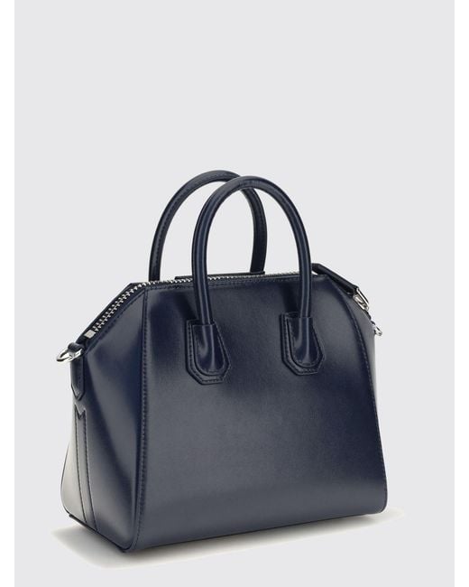 Givenchy Blue Handbag