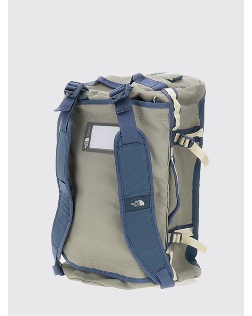The North Face Blue Base Camp Duffel Bag for men