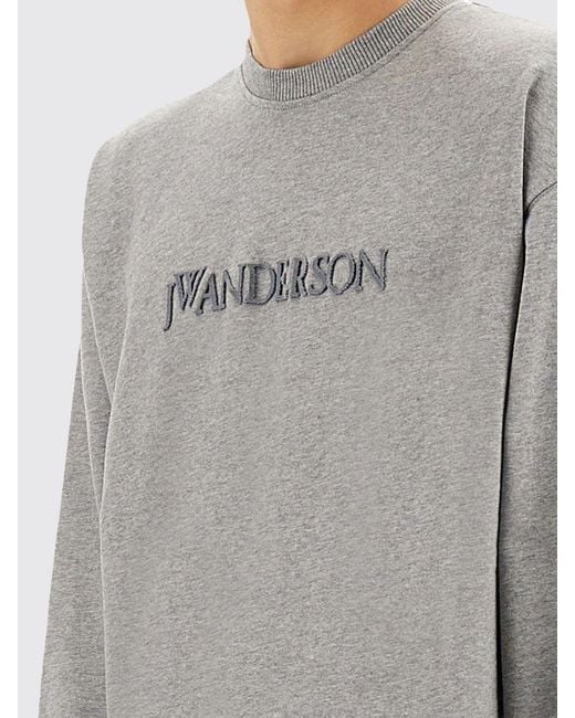 J.W. Anderson Gray Jumper for men