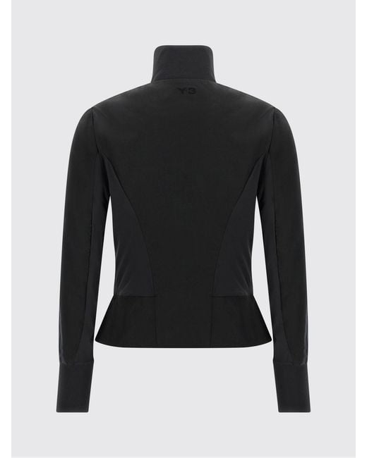 Y-3 Blue Sweater