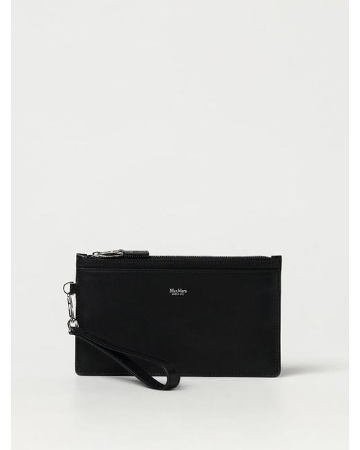 Max Mara Black Shoulder Bag