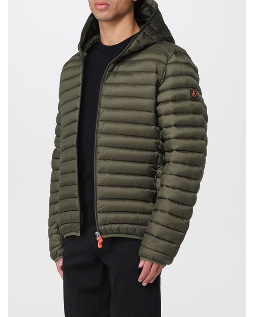 Save The Duck Gray Blazer for men