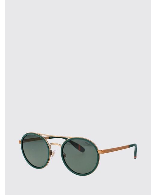 Polo Ralph Lauren Green Sunglasses for men