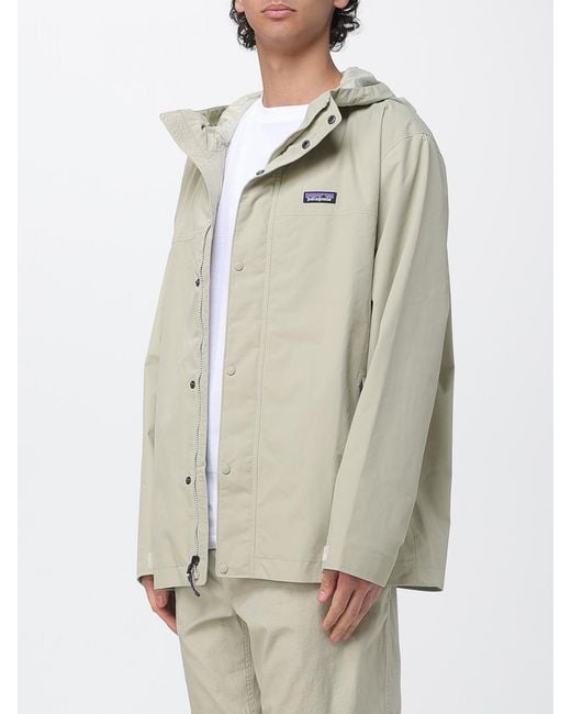Patagonia Natural Outdoor Everyday Rain Jacket for men