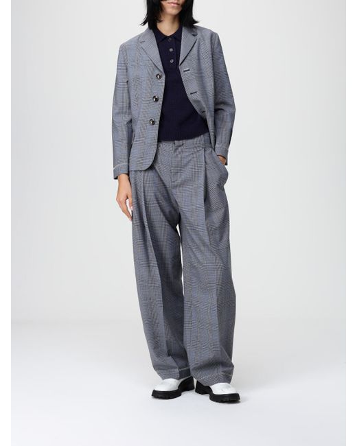 Marni Blue Pants