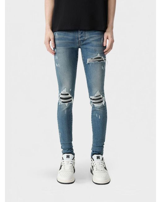 Amiri Blue Jeans for men