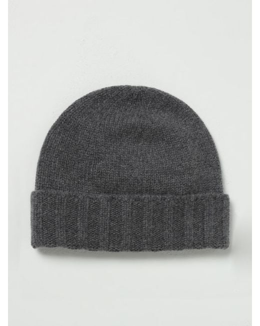 Drumohr Gray Hat for men