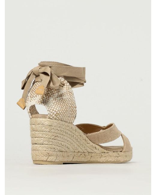 Castaner Natural Bailey Sandal