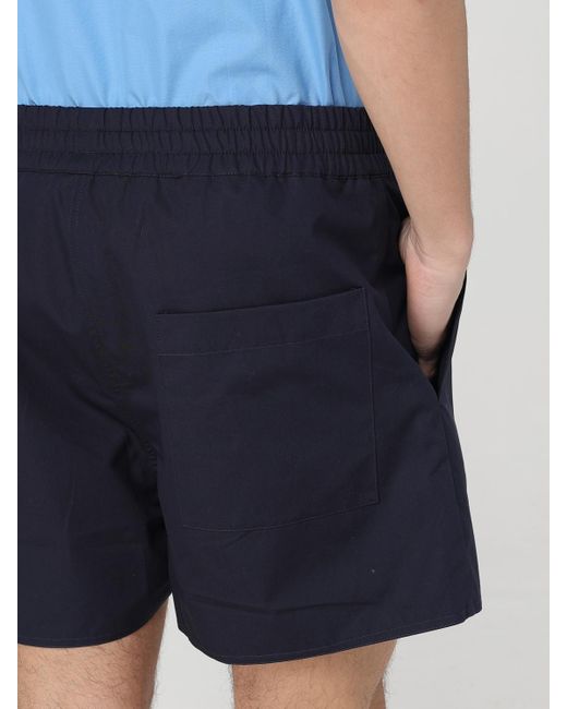 NAMACHEKO Shorts Herren in Blue für Herren