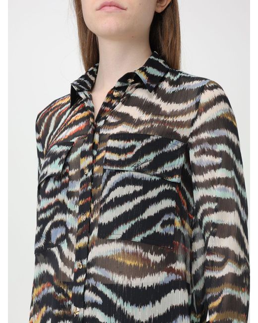 Camisa Just Cavalli de color Brown