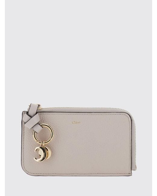 Chloé Gray ChloÉ Wallet