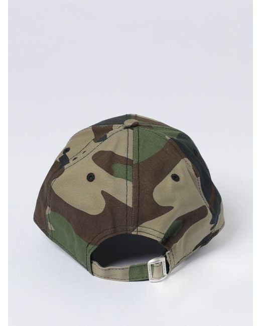 Gorro Hombre KTZ de hombre de color Green