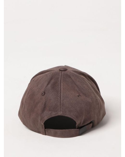 Versace Jeans Couture Brown Hat for men