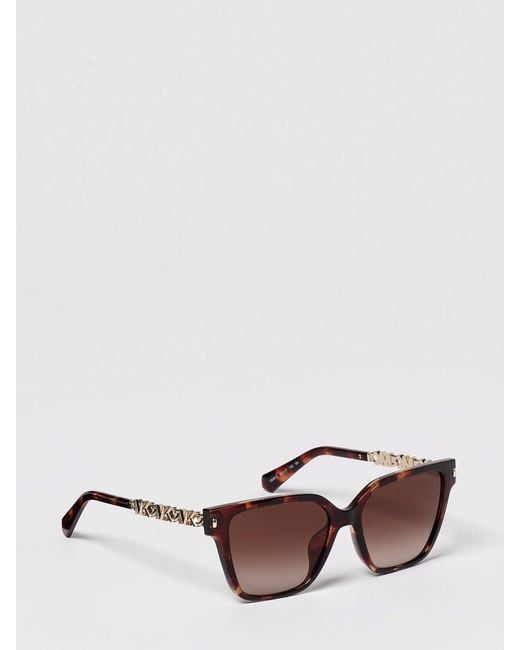 Michael Kors Brown Sunglasses