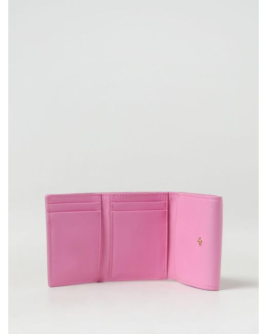Twin Set Pink Wallet