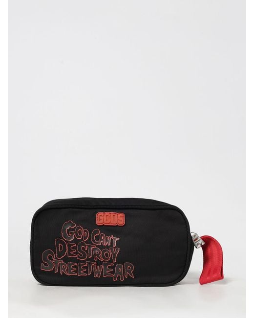 Gcds Black Wallet for men