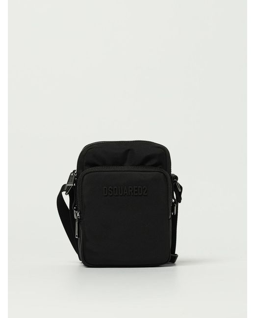 DSquared² Tasche Herren in Black für Herren