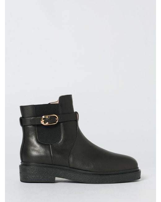 Coccinelle Black Shoes