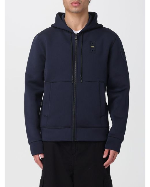 Blauer Blue Sweatshirt for men