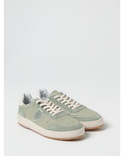 Philippe Model Sneakers Herren in White für Herren