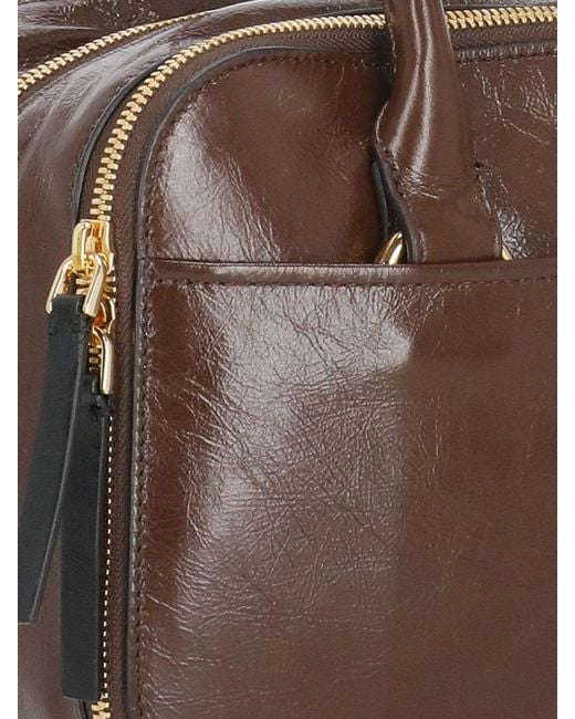 Marni Brown Handbag