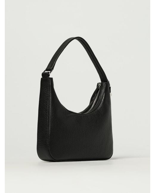 By Far Black Shoulder Bag