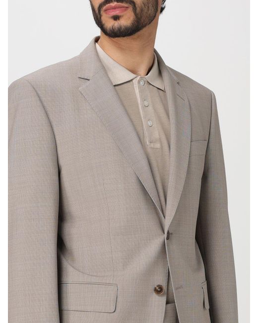 Boss Anzug in Gray für Herren