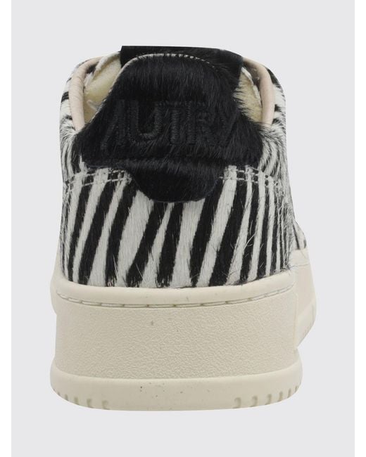 Autry White Sneakers