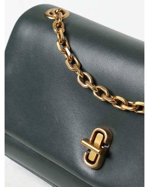 Marc Jacobs Black Schultertasche Damen