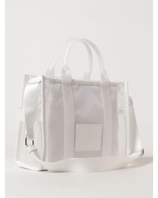 Marc Jacobs White Handbag