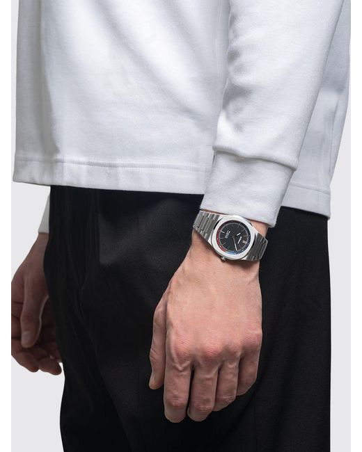 D1 Milano Metallic Classic Oxymor Watch for men