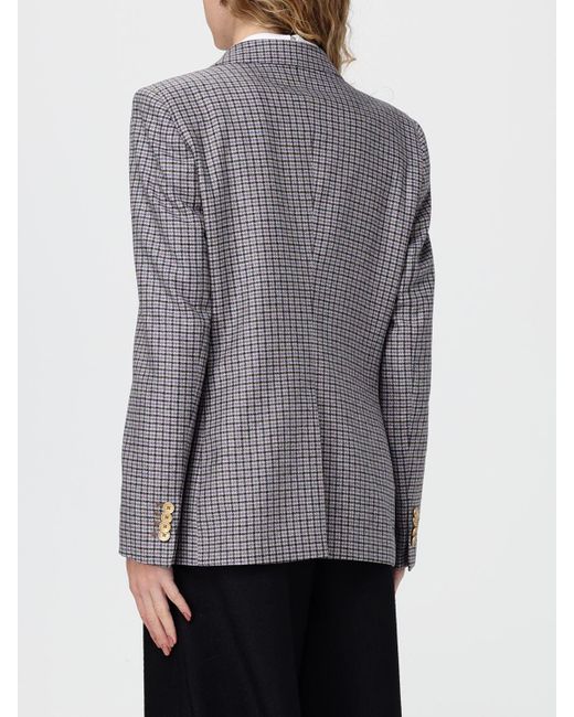 Tagliatore Gray Blazer