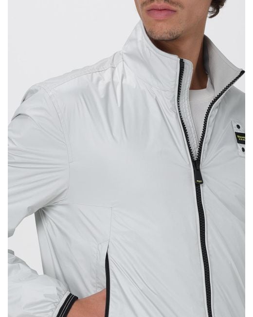 Blauer White Coat for men