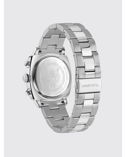 Philipp Plein White Watch for men