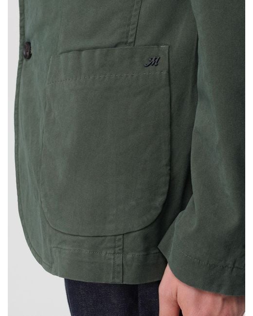 Mason's Green Jacket for men