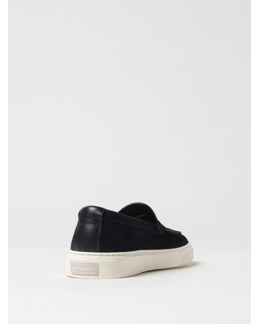 Woolrich Schuhe Herren in White für Herren