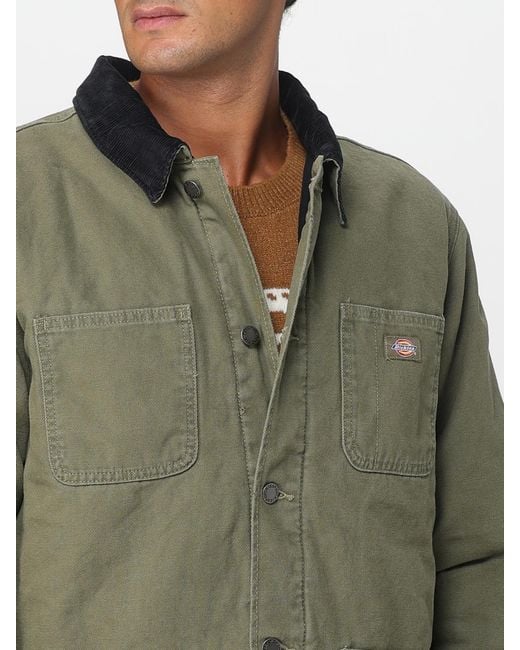 Dickies Green Blazer for men
