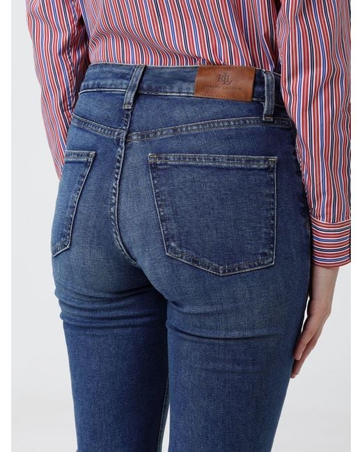 Ralph Lauren Blue Jeans